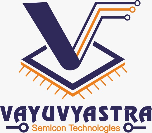Vayuvyastra Semicon Logo